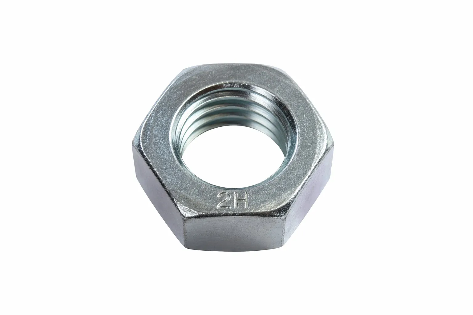 Tuerca estructural ASTM A194 grado 2H