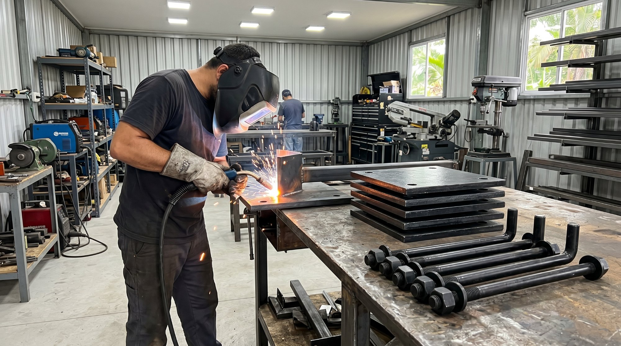 Catálogo de productos y servicios de Tornillos MG en Costa Rica